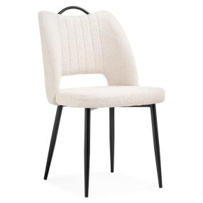 Стул Barton beige/black