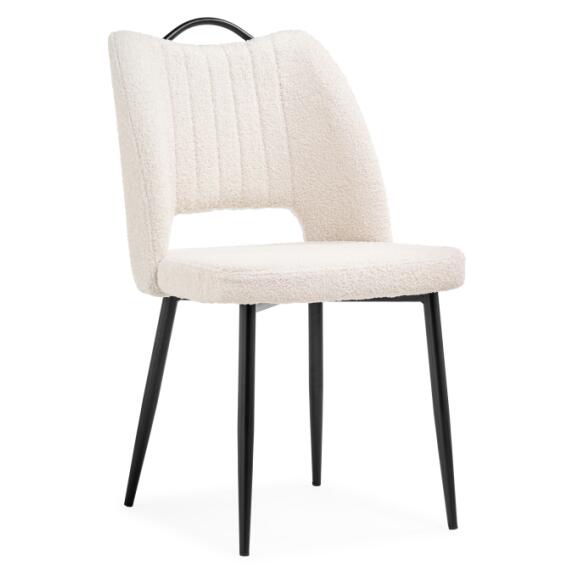 Стул Barton beige/black