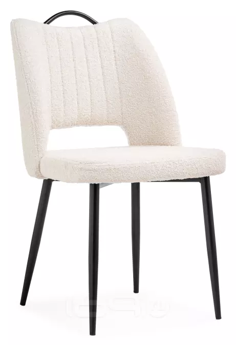Стул Barton beige/black