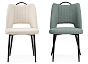 Стул Barton beige/black