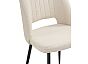 Стул Barton beige/black