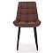 Стул Бентли Коричневый