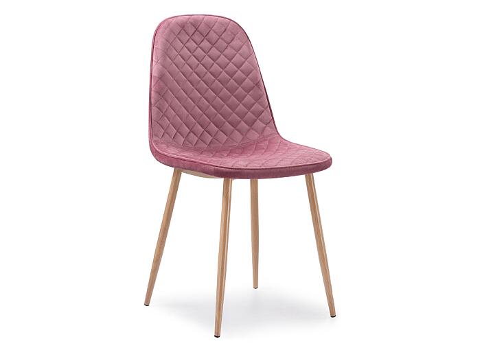 Стул Capri pink/wood