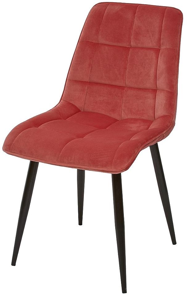 Стул CHIC живой коралл велюр G108-17 5100₽