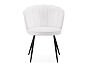 Стул Coral white/black