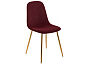 Стул Dabl wine red