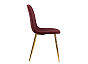 Стул Dabl wine red