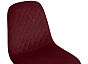 Стул Dabl wine red