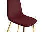 Стул Dabl wine red