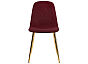 Стул Dabl wine red
