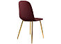 Стул Dabl wine red