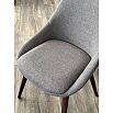 Стул DANIEL Grey Lena-450, ткань / орех, ®DISAUR