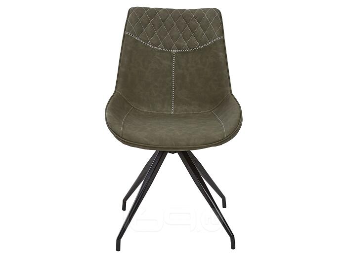 Стул DARSO SDC-612 GREY  с поворотным механизмом