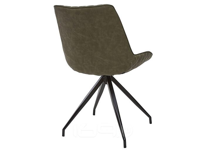 Стул DARSO SDC-612 GREY  с поворотным механизмом