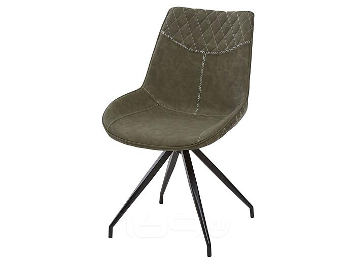 Стул DARSO SDC-612 GREY  с поворотным механизмом Стул DARSO SDC-612 GREY  с поворотным механизмом