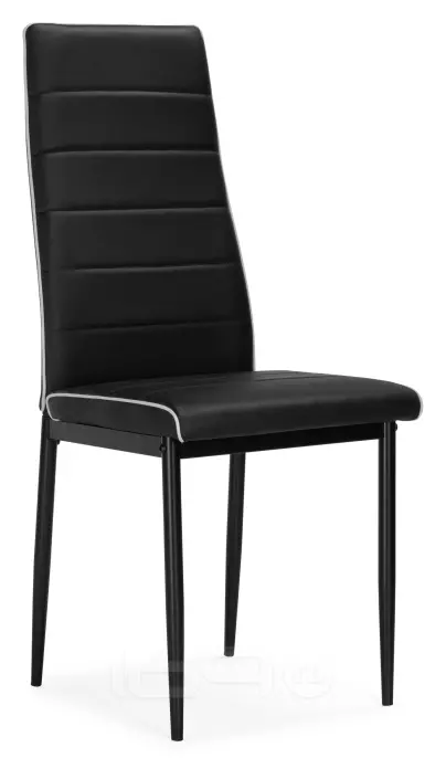 Стул DC2-001 black/white