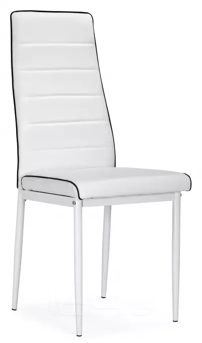 Стул DC2-001 white/black