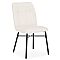 Стул Denis beige/black