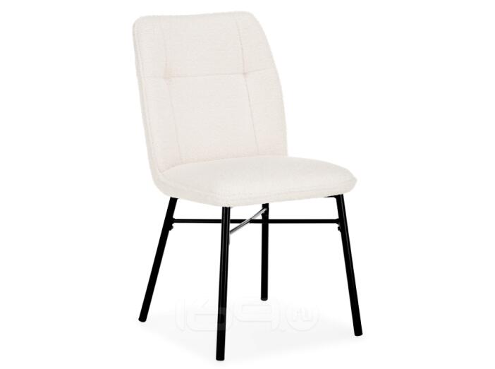 Стул Denis beige/black