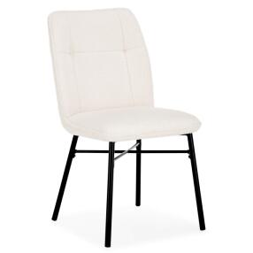 Стул Denis beige/black