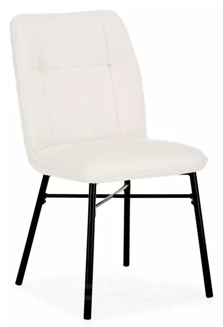 Стул Denis beige/black