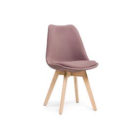 Стул деревянный Bonuss light purple/wood