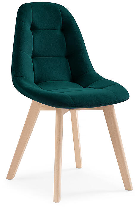 

Стул деревянный Filip green/wood