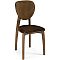 Стул деревянный Окава орех жесткий