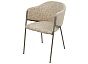 Стул DILL G1038-131 ткань / латте каркас М-City