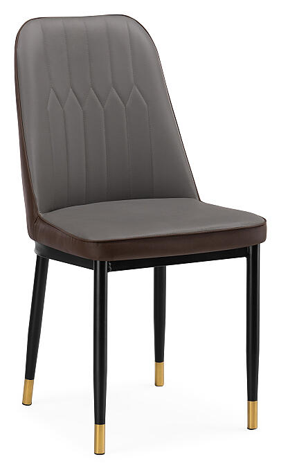 

Стул Flor gray/brown/black, Black;brown;gray