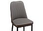 Стул Flor gray/brown/black