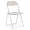 Стул Fold 1 складной beige/white