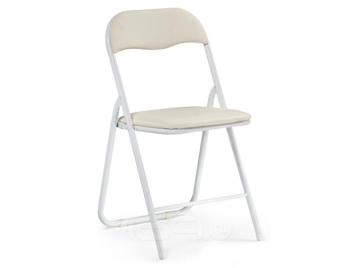 Стул Fold 1 складной beige/white