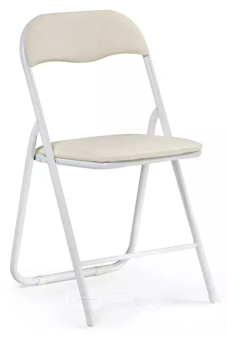 Стул Fold 1 складной beige/white