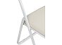 Стул Fold 1 складной beige/white