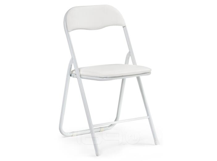 Стул Fold 1 складной white/white