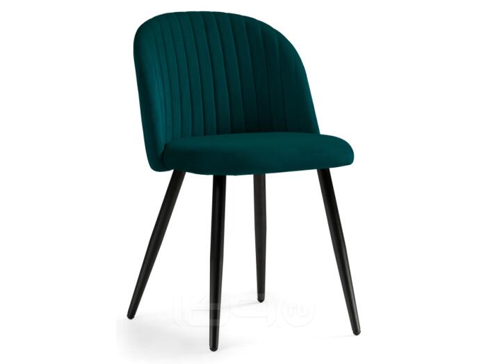 Стул Gabi 1 green/black