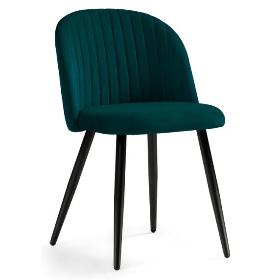 Стул Gabi 1 green/black