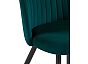 Стул Gabi 1 green/black