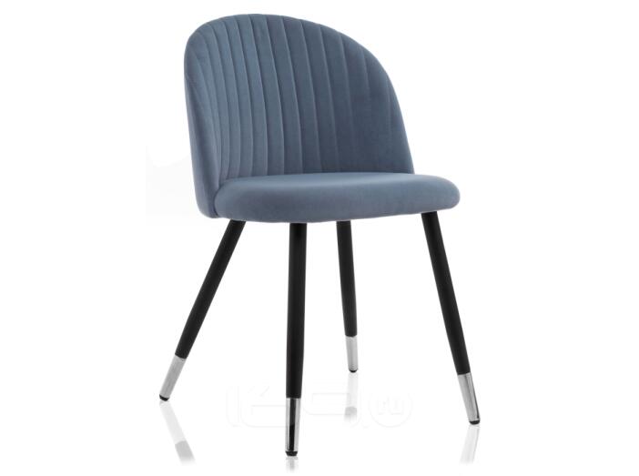 Стул Gabi blue/black
