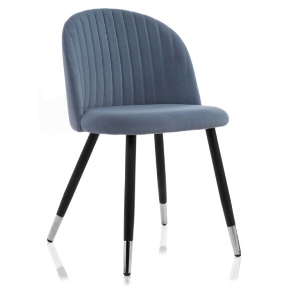 Стул Gabi blue/black