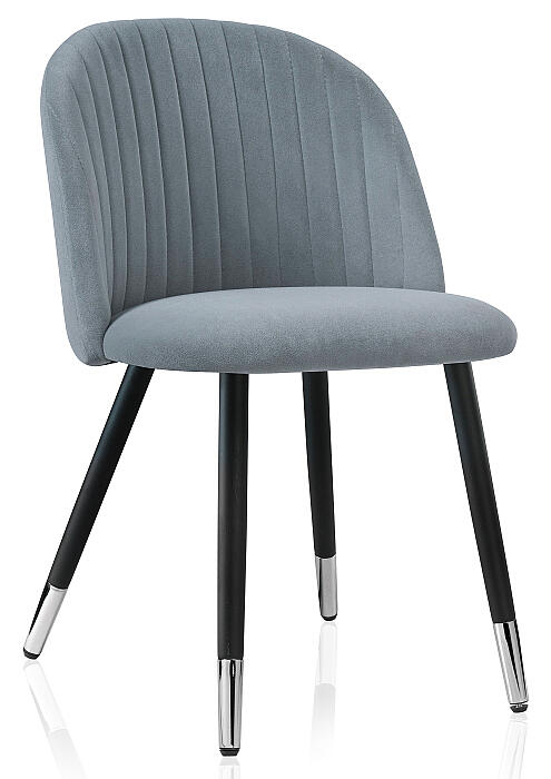 

Стул Gabi gray/black, Black;gray