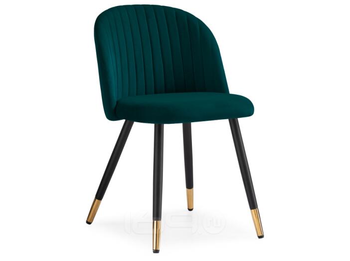 Стул Gabi green/black