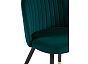 Стул Gabi green/black