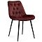Стул Гояр винный/черный глянец