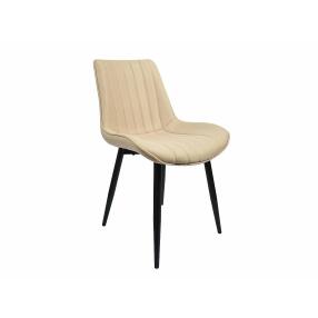 Стул Jet-Set Beige С103/SBlack