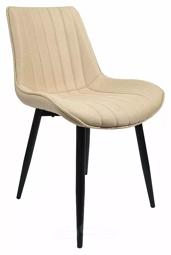 Стул Jet-Set Beige С103/SBlack