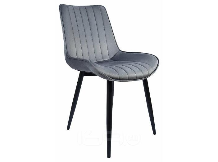 Стул Jet-Set Dark Grey V240/SBlack