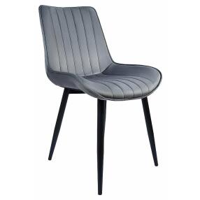 Стул Jet-Set Dark Grey V240/SBlack