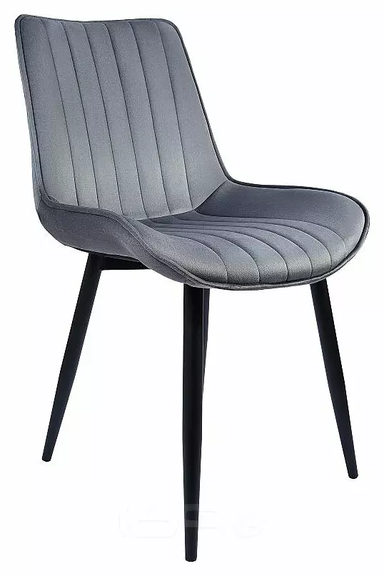 Стул Jet-Set Dark Grey V240/SBlack